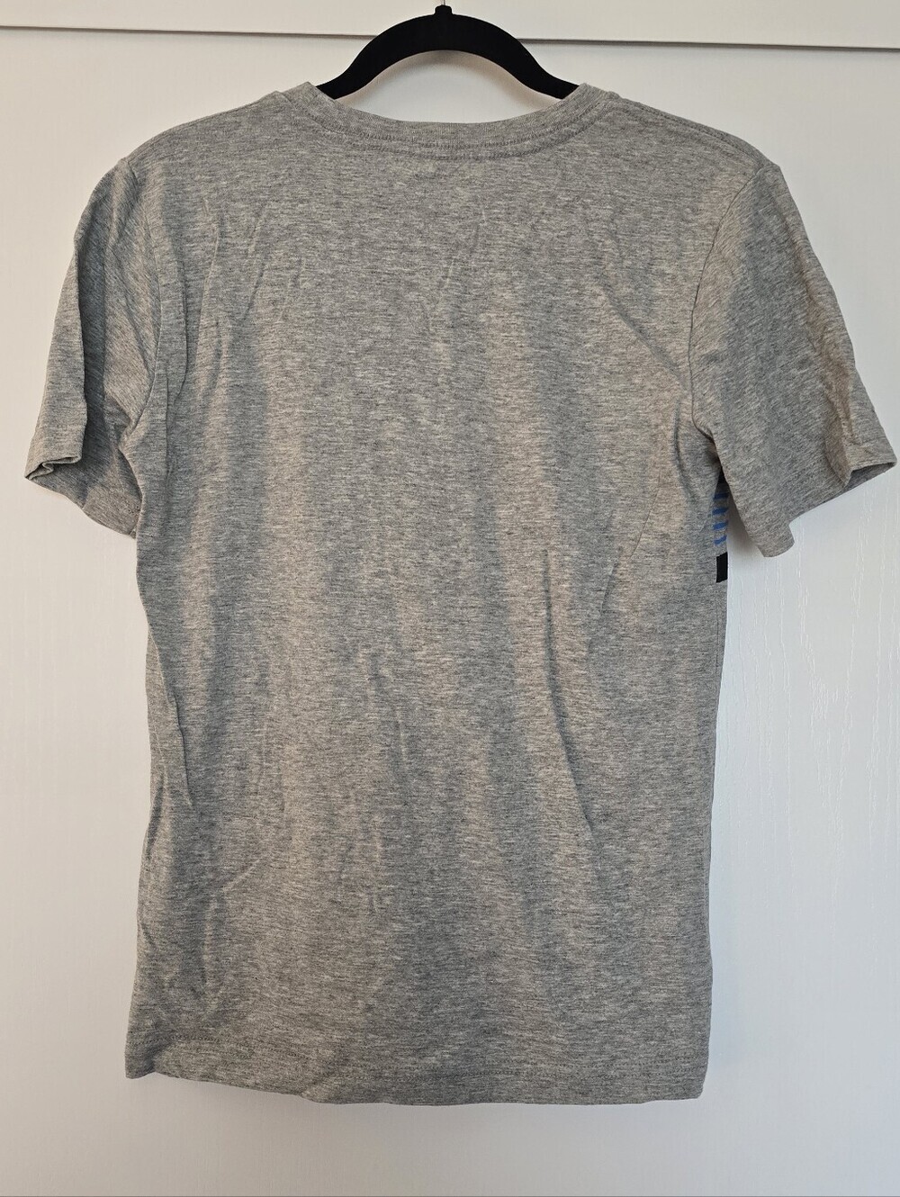 Hurley - Kids Youth Boys Casual Pocket Short-Sleeve T-Shirt - Picture 4 of 5